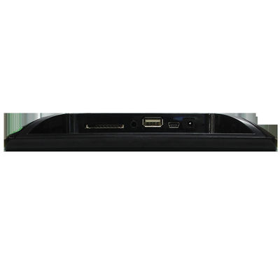1Tableta Android de montaje en pared de núcleo cuádruple de.6 GHz con toque capacitivo de 10 puntos y alimentación por Ethernet (POE)