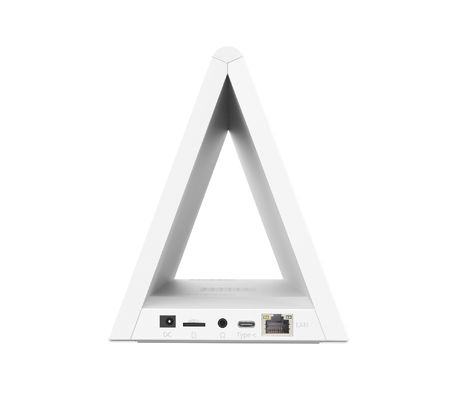 Tablet Android de 10 pulgadas con pantalla doble RK3288 PC de escritorio de publicidad de POE