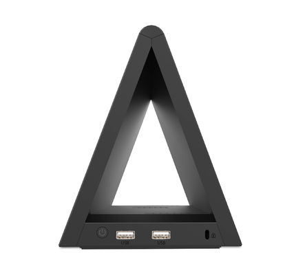Tablet Android de 10 pulgadas con pantalla doble RK3288 PC de escritorio de publicidad de POE