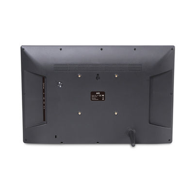 Tablet Android PoE industrial de 24 pulgadas con pantalla táctil IPS y Android 9.0