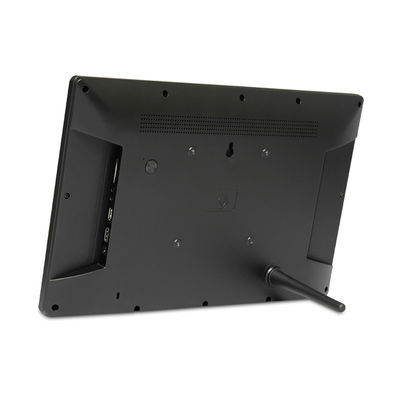 Tablet Android PoE industrial de 24 pulgadas con pantalla táctil IPS y Android 9.0