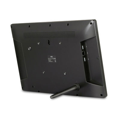 Tablet Android PoE industrial de 24 pulgadas con pantalla táctil IPS y Android 9.0 para aplicaciones comerciales
