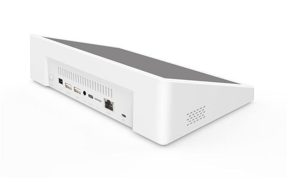 Tableta Android todo en uno de 10.1 pulgadas con certificación RoHS, CPU de cuatro núcleos y táctil capacitivo