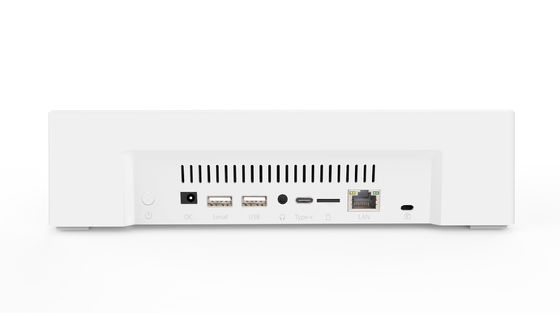 Tableta Android Quad Core impermeable de 10.1 pulgadas para dispositivos de retroalimentación y soluciones de quiosco