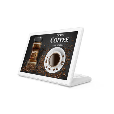 Tableta Android sin marco de 10 pulgadas con procesador Quad Core de 1.33 GHz-1.86 GHz y conectividad Bluetooth WIFI