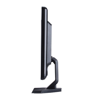 Monitor LCD de 15 pulgadas para vehículos comerciales con dos entradas AV