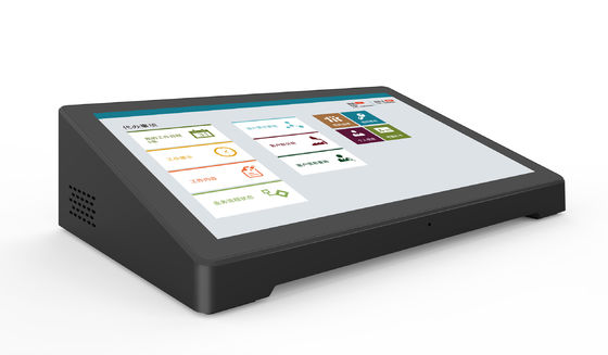 Ordenador tablet Android todo en uno de 8 pulgadas con pantalla táctil de 10 puntos Rockchip para quiosco