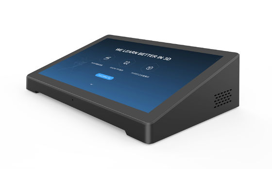 Smart Interactive Terminal Tablet Android todo en uno con 250 cd/m2 de brillo, Cuad-core Cortex A17 y 10 puntos de toque capacitivo