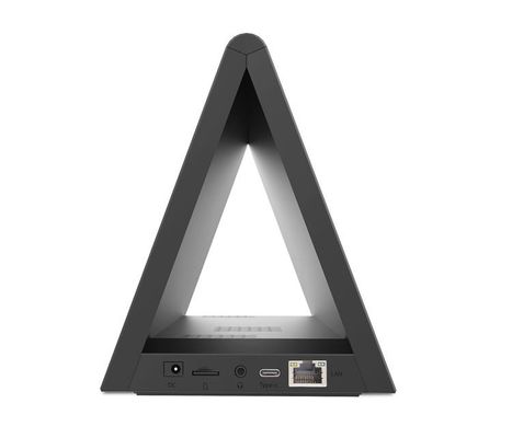 Terminal punto de venta (TPV) Android con pantalla dual de 10 pulgadas, procesador Quad Core RK3288 y diseño impermeable