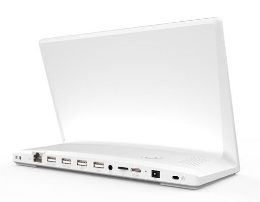 Tableta Android todo en uno con pantalla táctil IPS de 10 pulgadas, procesador Quad Core RK3288 y sistema operativo Android 8.1
