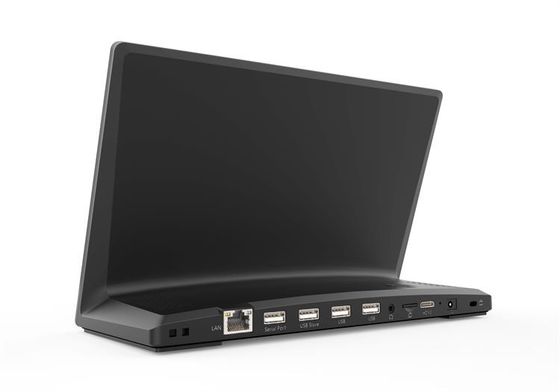 Tableta Android todo en uno con pantalla táctil IPS de 10 pulgadas, procesador Quad Core RK3288 y sistema operativo Android 8.1