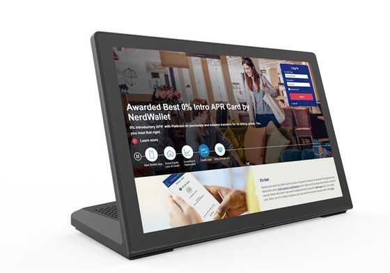 Tableta Android todo en uno con pantalla táctil IPS de 10 pulgadas, procesador Quad Core RK3288 y sistema operativo Android 8.1