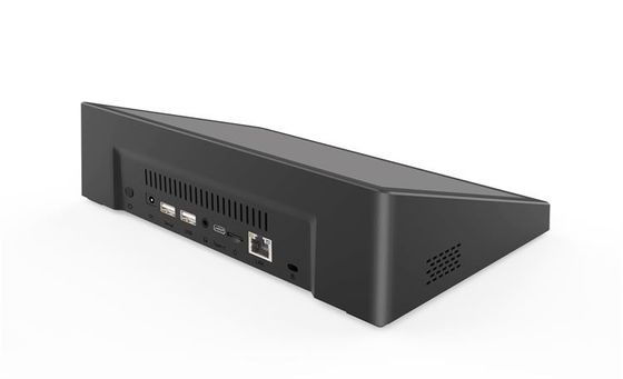 Tableta Android Quad Core de 10 pulgadas con soporte NFC para dispositivo de retroalimentación profesional