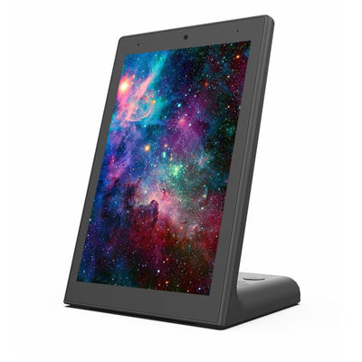 Tablet Android de tipo L de 8 pulgadas RK3399 Tablet de pantalla táctil de CPU para restaurante y hotel