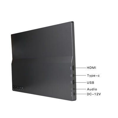15.6 pulgadas de toque Hopestar Monitor 1920x1080 IPS Full HD con entradas HDMI TypeC