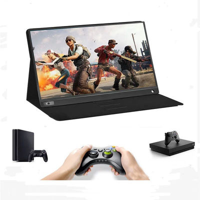 11 mm Slim Portable Wireless Touch Screen Monitor con pantalla de alta definición