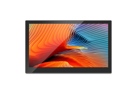 Tablet de Fitness Android FHD de 17.3 Pulgadas con Procesador RK3399 y Táctil Capacitivo de 10 Puntos para Integración con Cinta de Correr
