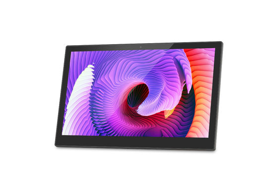 Tablet de Fitness Android FHD de 17.3 Pulgadas con Procesador RK3399 y Táctil Capacitivo de 10 Puntos para Integración con Cinta de Correr