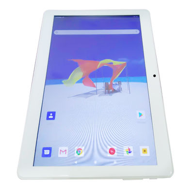 10 pulgadas MTK Android Tablet PC con resolución 1280x800 para la educación escolar