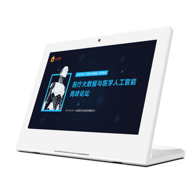 RK3288 Quad Core Android Tablet PC con 10 puntos de toque capacitivo y 3 años de garantía de retroalimentación del dispositivo