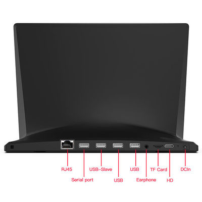 RK3288 Quad Core Android Tablet PC con 10 puntos de toque capacitivo y 3 años de garantía de retroalimentación del dispositivo