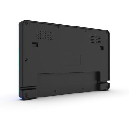 PC todo en uno con pantalla táctil RK3288 Quad-Core Android 8.1 con pantalla táctil capacitiva de 10 puntos y barra de luz LED