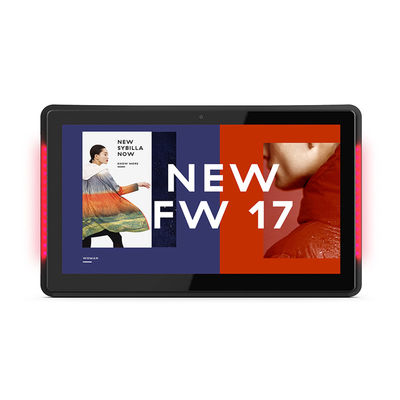 13.3 pulgadas RK3288 Tablet Android de cuatro núcleos con luz LED para salas de reuniones