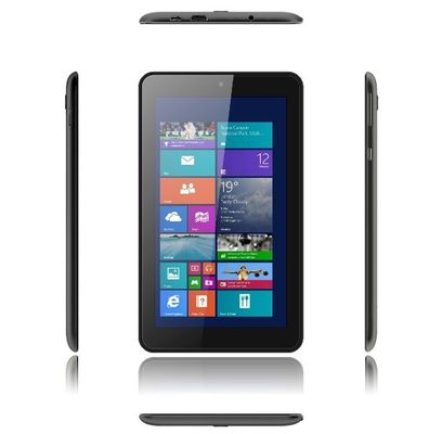 OEM 7 pulgadas 1024 * 600 pantalla Cuádruple núcleo Android Tablet Smart Pad para uso comercial