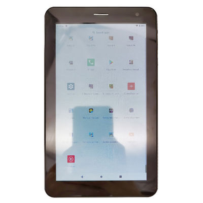 Tableta Android Allwinner A33 de 7 pulgadas con pantalla HD, procesador Quad Core de 1.3GHz y soporte para tarjeta TF