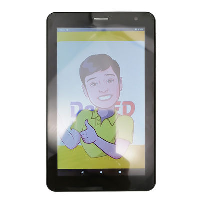 Tableta Android Allwinner A33 de 7 pulgadas con pantalla HD, procesador Quad Core de 1.3GHz y soporte para tarjeta TF