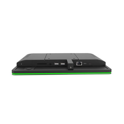 10.1 pulgadas IPS POE Powered Android Tablet PC con RK3288 Cuad Core para Sala de Reuniones