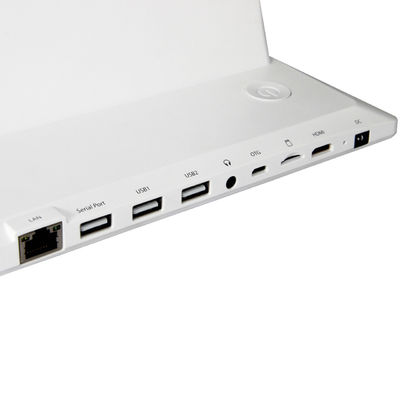 Tableta Android con pantalla IPS de 14 pulgadas con procesador RK3288 Quad Core y pantalla táctil capacitiva de 10 puntos