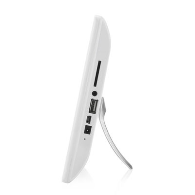 Tablet Android todo en uno de 10 pulgadas con puerto LAN RJ45 y procesador Quad Core para uso en TPV y restaurantes