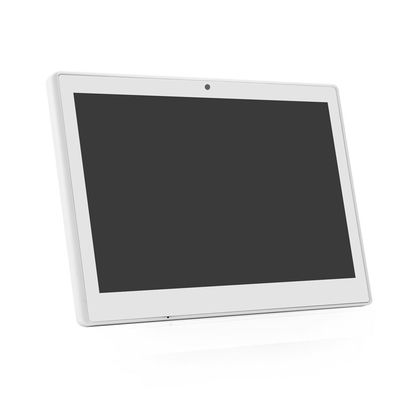 Tablet Android todo en uno de 10 pulgadas con puerto LAN RJ45 y procesador Quad Core para uso en TPV y restaurantes