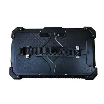 PC de tableta biométrica robusta IP68 de 8 pulgadas con reconocimiento de huellas dactilares y rostro