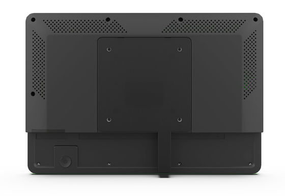 Tableta Android RK3288 Quad-Core con pantalla táctil capacitiva de 10 puntos y barra de luz LED para uso industrial