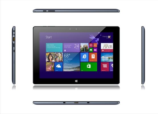 10Tablet industrial de 1 pulgada con doble sistema operativo (Android y Win) y pantalla de 1280×800 / 1920×1200 para uso comercial