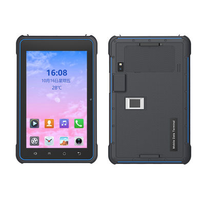 8 pulgadas IP68 RK3399 Tablet militar resistente al agua resistente a los golpes