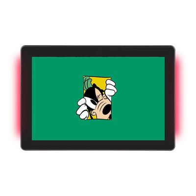 13.3 pulgadas Todo en Uno Tablet Android con Pantalla Táctil Capacitiva de 10 Puntos y Alimentación POE para PC de Sala de Reuniones