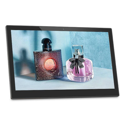 21.5 pulgadas RK3288 RK3399 PC de pantalla táctil todo en uno con pantalla IPS y diseño de montaje en pared