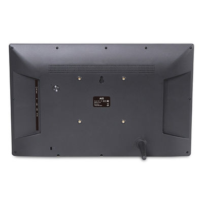 21.5 pulgadas RK3288 RK3399 PC de pantalla táctil todo en uno con pantalla IPS y diseño de montaje en pared