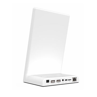 10Tablet Android de 1 pulgada en forma de L Android8.1 RK3288 Tablet IPS con pantalla táctil Tablet para restaurante
