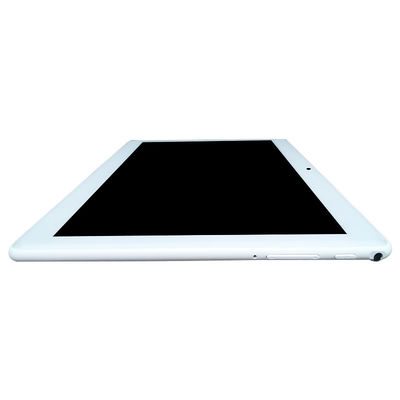 Tableta Android ultrafina de 10.1 pulgadas con pantalla táctil capacitiva de 5 puntos