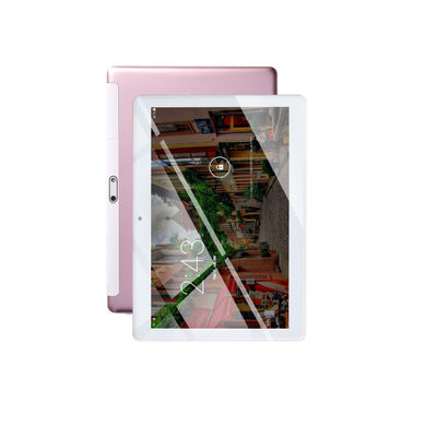 Tablet PC Android de 10.1 pulgadas con procesador Quad Core, pantalla IPS de 1280x800 y batería de 6000 mAh