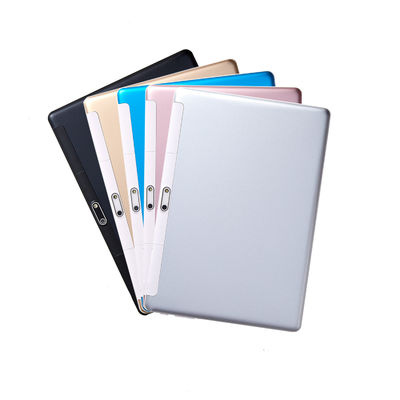Tablet PC Android de 10.1 pulgadas con procesador Quad Core, pantalla IPS de 1280x800 y batería de 6000 mAh