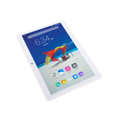 Tablet PC Android de 10.1 pulgadas con procesador Quad Core, pantalla IPS de 1280x800 y batería de 6000 mAh