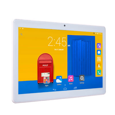Tablet PC Android de 10.1 pulgadas con procesador Quad Core, pantalla IPS de 1280x800 y batería de 6000 mAh