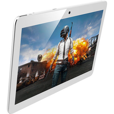 Tableta Android MTK de 10.1 pulgadas con pantalla capacitiva impermeable y conectividad 3G 4G LTE