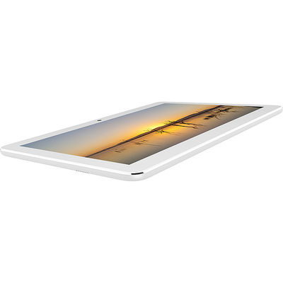 Tableta Android MTK de 10.1 pulgadas con pantalla capacitiva impermeable y conectividad 3G 4G LTE