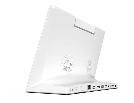 Tableta PC todo en uno Android de 10.1 pulgadas IPS 4G LTE con Android 9.0 para uso empresarial